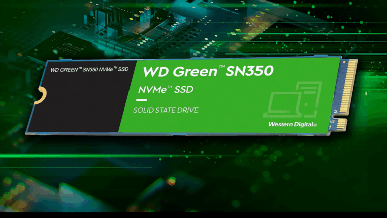 Chega de lentidão: SSD WD Green SN350 de 500 GB barato e com frete grátis no ML