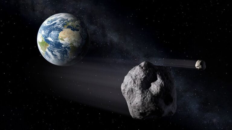 Como cientistas calculam qual é a probabilidade de um asteroide atingir a Terra?