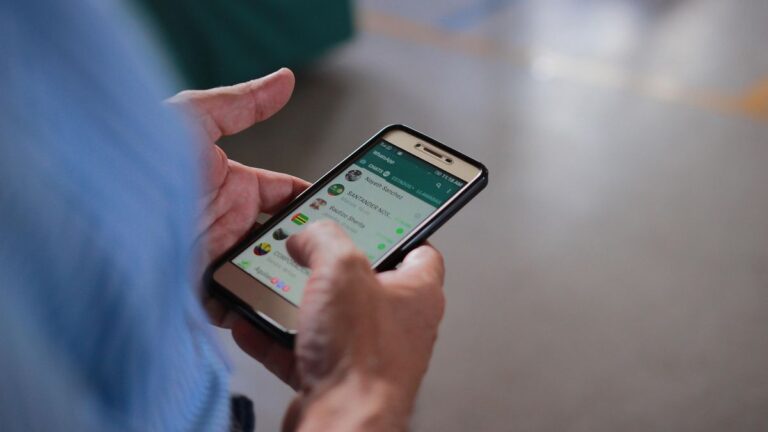 Como criar eventos dentro de grupos do WhatsApp