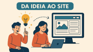 Como criar um site com a IA na HostGator, sem precisar programar?