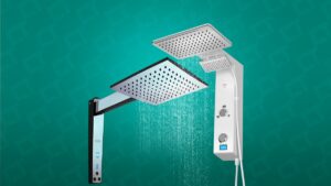 Como funciona um chuveiro híbrido digital; entenda a nova tecnologia