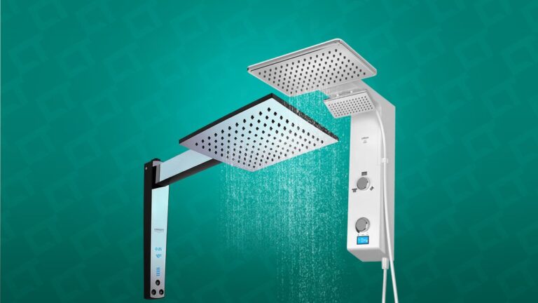 Como funciona um chuveiro híbrido digital; entenda a nova tecnologia