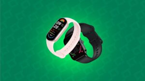 Compre uma smartband e não um smartwatch em 2025: entenda o porquê