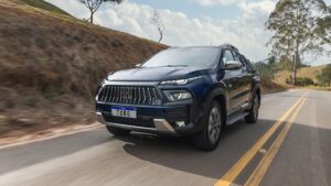 Conheça as principais diferenças entre a antiga e a nova Fiat Toro