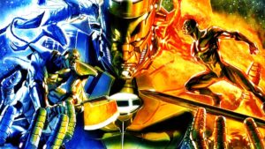 Conheça o Surfista Dourado e suas várias versões na Marvel