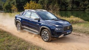 Conheça todas os preços, versões e equipamentos da Fiat Toro 2026