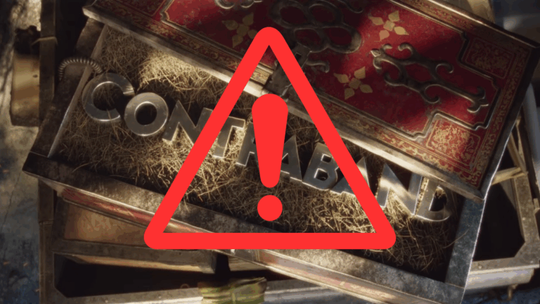 Contraband cancelado? Mais um jogo entra na mira da Microsoft