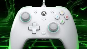 Controle GameSir G7 SE para Xbox e PC com Hall Effect tem preço incrível!