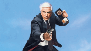 Corra que a Polícia Vem Aí: onde assistir aos filmes da franquia?