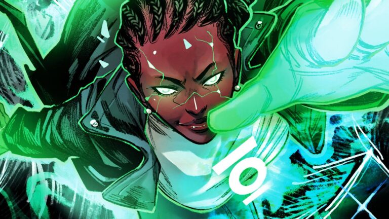 DC vandaliza juramento dos Lanternas Verdes no Universo Absolute