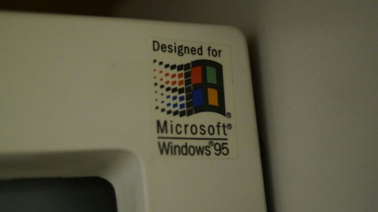 Do Windows 95 ao Windows 11: o que mudou nos últimos 30 anos?