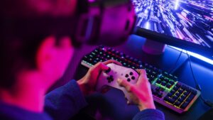 Do joystick à revolução digital: o poder dos gamers