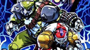 Dois vilões clássicos das Tartarugas Ninjas se tornam Power Rangers em nova HQ