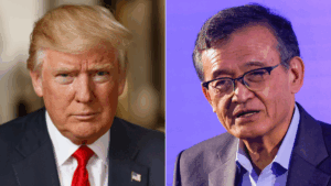 Donald Trump se encontra com CEO da Intel e volta atrás em suas acusações