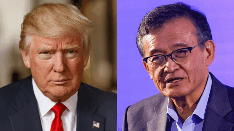 Donald Trump se encontra com CEO da Intel e volta atrás em suas acusações