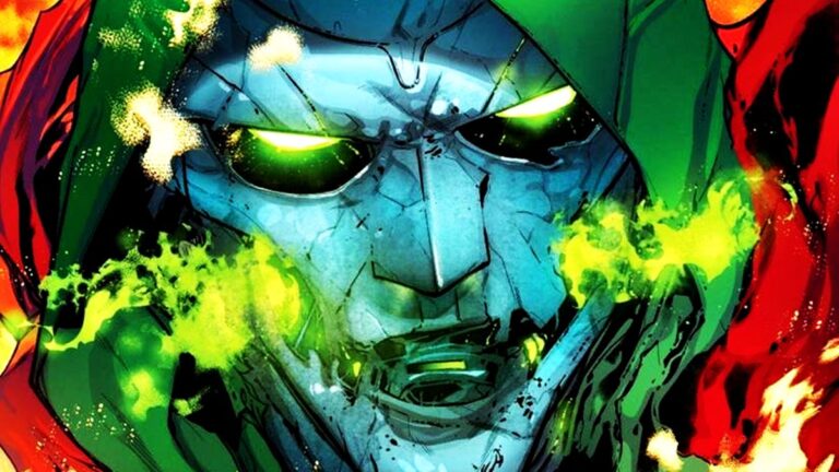 Doutor Destino prova mais uma vez por que é um vilão tão genial e cruel