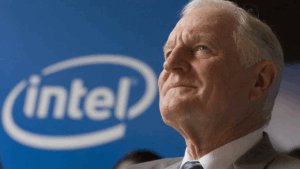 "EUA precisam da Intel": ex-CEO da empresa dá seu pitaco sobre a atual crise