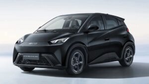 Elétricos mais vendidos em julho: BYD domina e GAC estreia