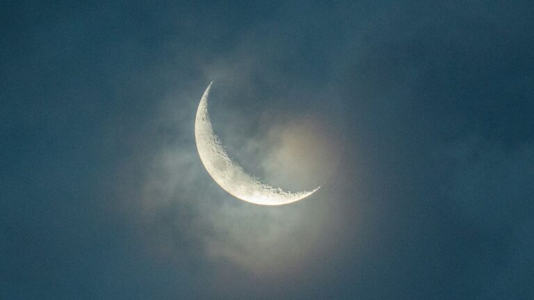 Em que Lua estamos hoje? Satélite vai entrar na fase crescente nesta sexta (1)