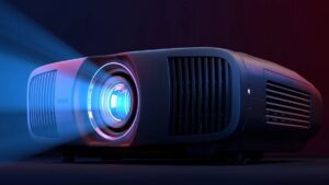 Epson lança "projetor gamer barato" com 4K e 120 Hz para telas gigantes