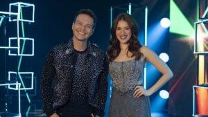 Estrela da Casa atende ao público e retorna com foco total na música