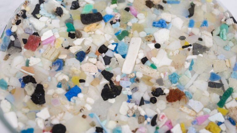 Estudo revela a quantidade chocante de plástico que respiramos todos os dias