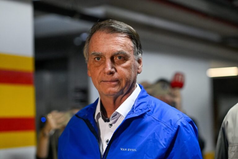 Moraes autoriza visitas familiares a Bolsonaro no Dia dos Pais