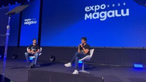 Expo Magalu 2025: confira fotos do 1º dia do evento