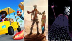 Faça esportes radicais e desafie a morte nos jogos grátis do fim de semana