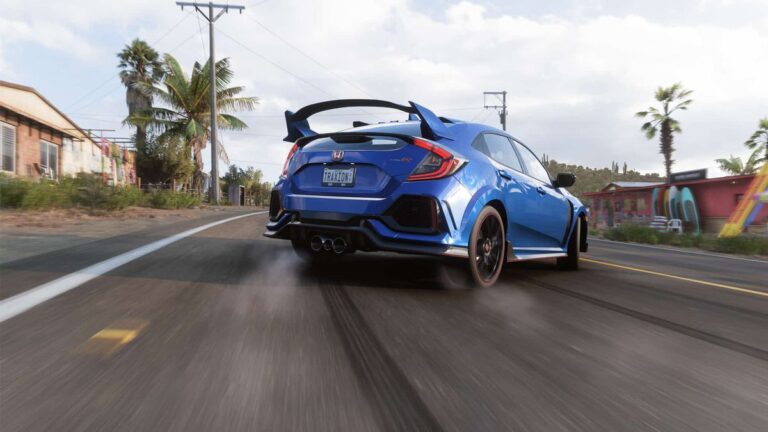 Forza Horizon 6 no Japão? Vazamento indica que sim