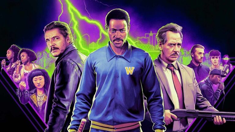 Freaky Tales com Pedro Pascal vale a pena? Conheça o filme