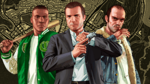 GTA 5 Enhanced com o menor preço de todos os tempos na Nuuvem