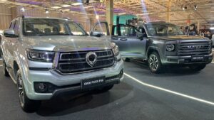 GWM Inaugura primeira fábrica no Brasil; veja os modelos que serão produzidos