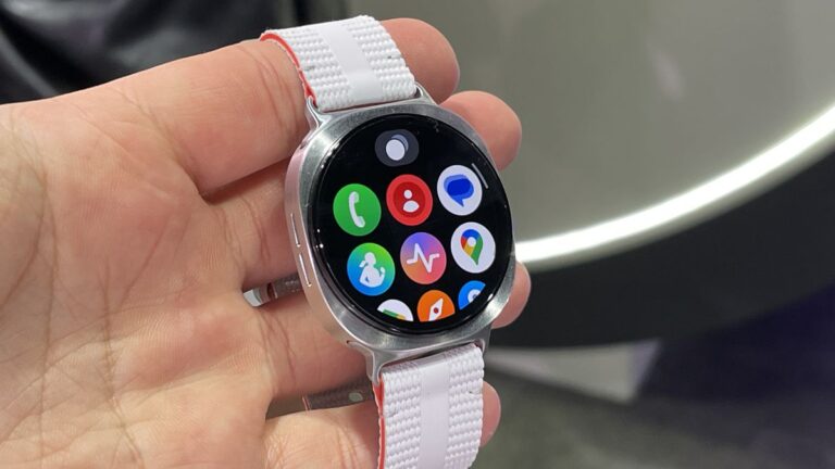 Galaxy Watch tem mais qualidade que concorrentes chineses, diz Samsung