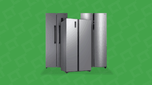 Geladeira duas portas: 4 modelos "side by side" boas e baratas