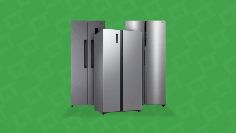 Geladeira duas portas: 4 modelos "side by side" boas e baratas