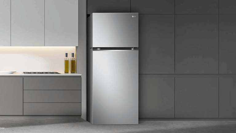 Geladeira duplex da LG atinge menor preço histórico com cupom relâmpago