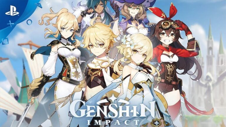 Genshin Impact será removido do PlayStation 4; saiba quando e por quê