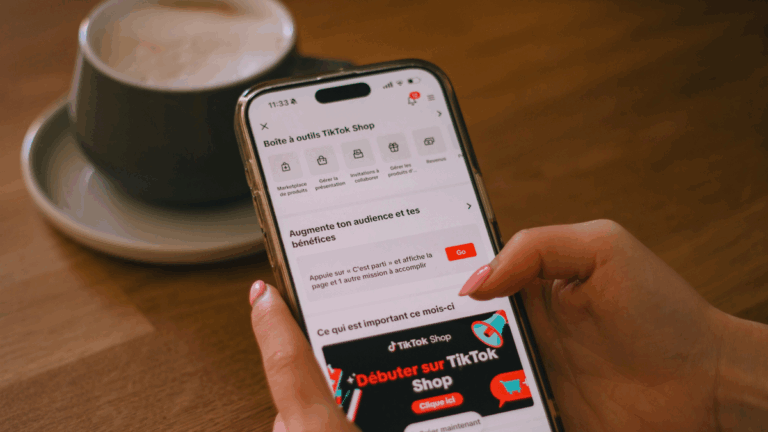 Golpe com ofertas falsas do TikTok feito com IA espalha vírus para roubar dados
