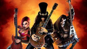 Guitar Hero de volta? Entenda o retorno da RedOctane