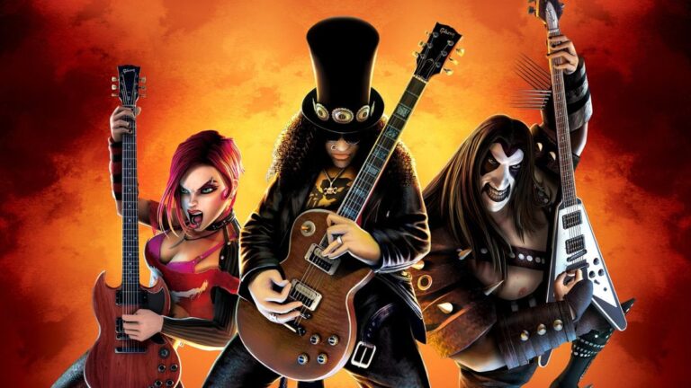 Guitar Hero de volta? Entenda o retorno da RedOctane