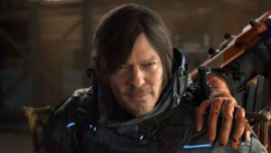 Hideo Kojima já trabalha em Death Stranding 3