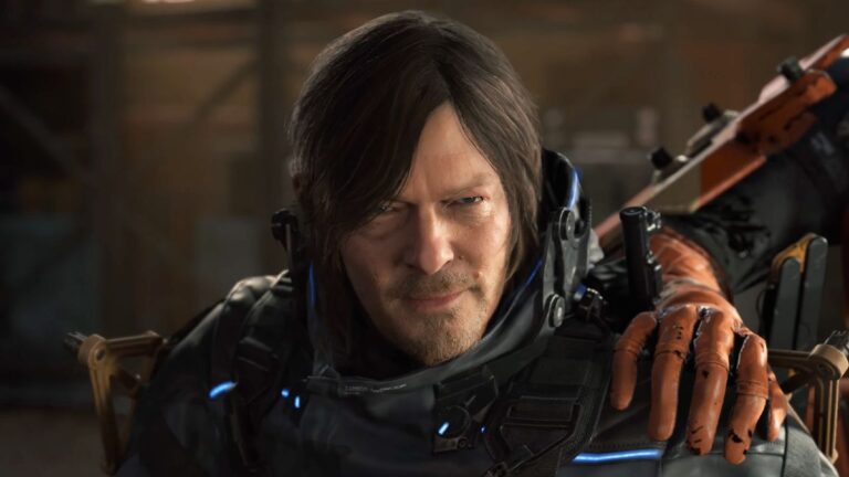 Hideo Kojima já trabalha em Death Stranding 3
