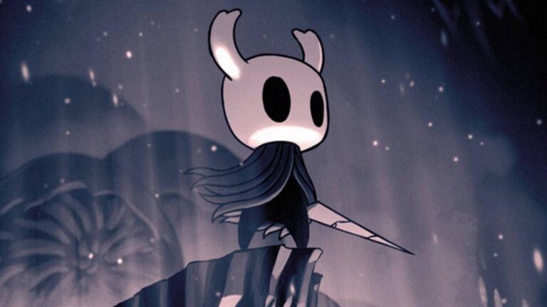 Hollow Knight registra recorde de jogadores após confirmação de Silksong