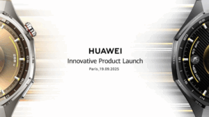 Huawei prepara grande evento para lançar relógio Watch GT 6 e mais; confira
