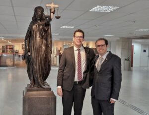 Primeira permuta entre juízes estaduais é oficializada; AMB destaca conquista da magistratura após 10 anos de luta histórica