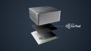 Ice Pad usa tecnologia de satélite para esfriar PC sem pasta térmica e fans