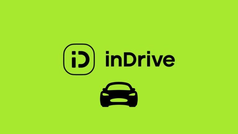 InDrive.Money chega ao Brasil com empréstimos digitais para motoristas parceiros