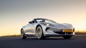 Inmetro ‘vaza’ os três primeiros lançamentos da MG no Brasil