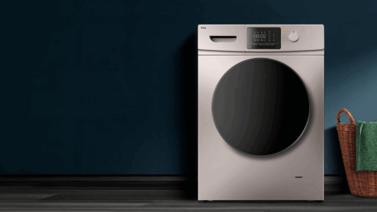 Lava e Seca da TCL atinge menor preço histórico: aproveite a oferta da máquina